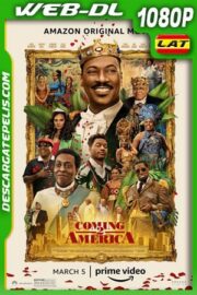 Un príncipe en Nueva York 2 (2021) 1080p WEB-DL Latino