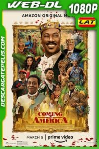 Un príncipe en Nueva York 2 (2021) 1080p WEB-DL Latino