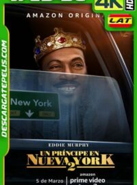 Un príncipe en Nueva York 2 (2021) 4k WEB-DL HDR Latino