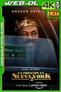 Un príncipe en Nueva York 2 (2021) 4k WEB-DL HDR Latino
