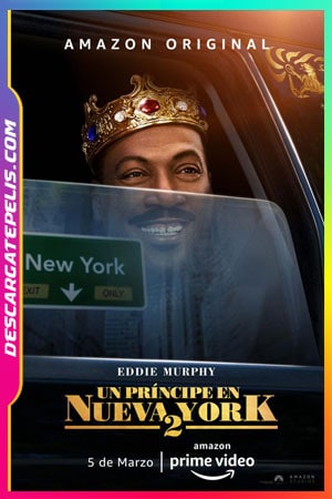 Descargatepelis Un Principe En Nueva York 2 2021