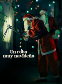 Un robo muy navideño (2025) Latino
