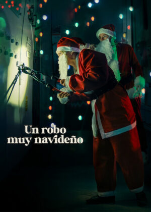 Un robo muy navideño (2025) Latino