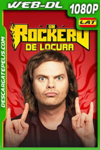 Un roquero de locura (2008) 1080p WEB-DL Latino