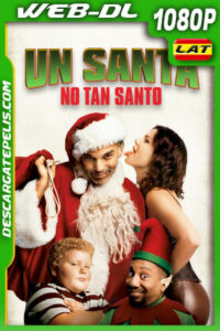 Un Santa No Tan Santo (2003) 1080p WEB-DL Latino