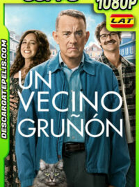Un Vecino Gruñón (2022) 1080p 60FPS BDRip Latino