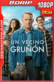 Un Vecino Gruñón (2022) 1080p BDRip Latino
