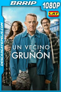 Un Vecino Gruñón (2022) 1080p BRRip Latino