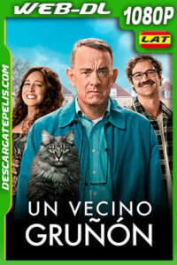Un Vecino Gruñón (2022) 1080p WEB-DL Latino