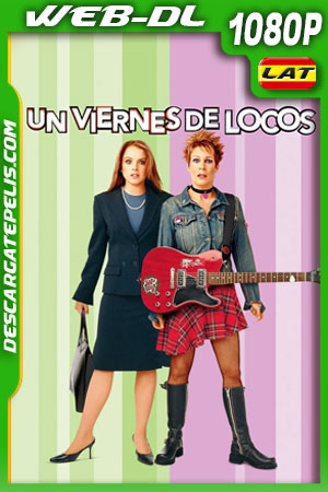 Un viernes de locos (2003) WEB-DL 1080p Latino
