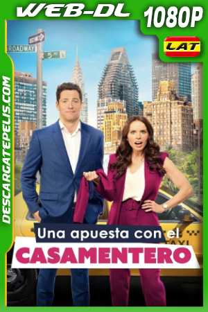 Una apuesta con el casamentero (2023) 1080p WEB-DL Latino