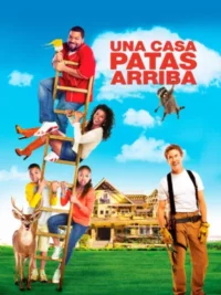 Una casa patas arriba (2007) Latino