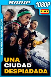 Una Ciudad Despiadada (2020) 1080p BRRip Latino