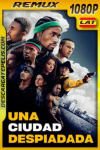 Una Ciudad Despiadada (2020) 1080p Remux Latino