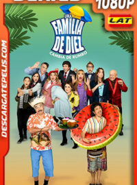 Una familia de diez Temporada 8 (2022) 1080p WEB-DL Latino