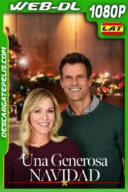 Una generosa Navidad (2021) 1080p WEB-DL Latino