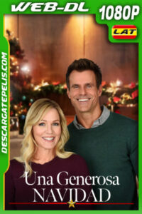 Una generosa Navidad (2021) 1080p WEB-DL Latino