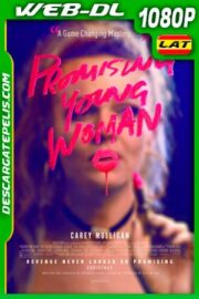 Una joven prometedora (2020) 1080p WEB-DL AMZN Latino