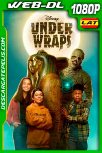 Una momia en Halloween (2021) 1080p WEB-DL AMZN Latino