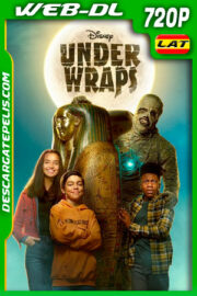 Una momia en Halloween (2021) 720p WEB-DL Latino