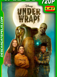 Una momia en Halloween (2021) 720p WEB-DL Latino