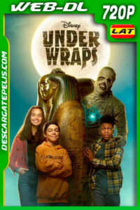 Una momia en Halloween (2021) 720p WEB-DL Latino