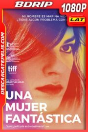 Una mujer fantástica (2017) 1080p BDRip Latino