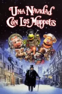 Una Navidad con los Muppets (1992) Latino