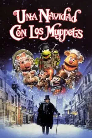Una Navidad con los Muppets (1992) Latino