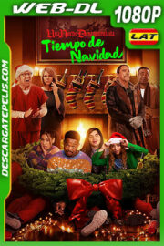 Una noche descontrolada: Tiempo de Navidad (2022) 1080p WEB-DL Latino