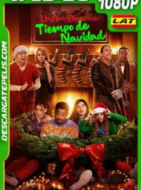 Una noche descontrolada: Tiempo de Navidad (2022) 1080p WEB-DL Latino