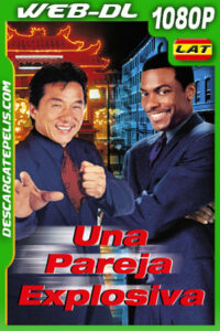 Una pareja explosiva (1998) 1080p WEB-DL Latino