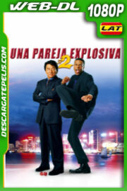 Una pareja explosiva 2 (2001) 1080p WEB-DL Latino
