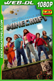 Una película de Minecraft (2025) 1080p WEB-DL Latino