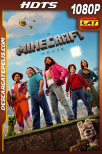 Una película de Minecraft (2025) Latino