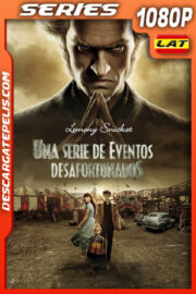 Una serie de eventos desafortunados Temporada 2 (2018) 1080p WEB-DL Latino