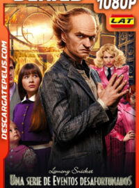 Una serie de eventos desafortunados Temporada 3 (2019) 1080p WEB-DL Latino