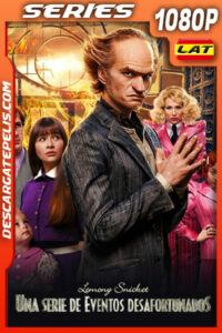 Una serie de eventos desafortunados Temporada 3 (2019) 1080p WEB-DL Latino