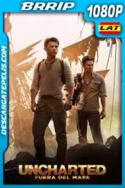 Uncharted: Fuera del mapa (2022) 1080p BRRip Latino