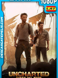 Uncharted: Fuera del mapa (2022) 1080p BRRip Latino