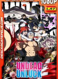 Undead Unluck Temporada 1 (2023) 1080p WEB-DL Latino