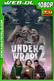 Under Wraps: Una Momia en Halloween 2 (2022) 1080p WEB-DL Latino
