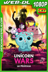 Unicorn Wars: La película (2022) 1080p WEB-DL Latino