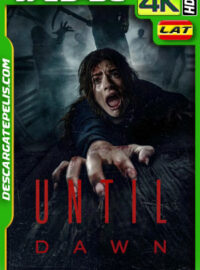 Until Dawn: Noche de terror (2025) 4k WEB-DL HDR Latino