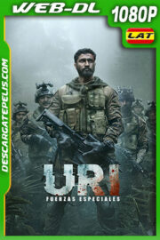 URI – Fuerzas Especiales (2019) 1080p WEB-DL Latino