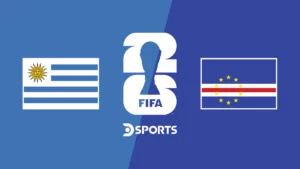 Uruguay vs Cabo Verde