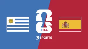 Uruguay vs España