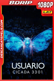 Usuario: Cicada 3301 (2021) 1080p BDRip Latino