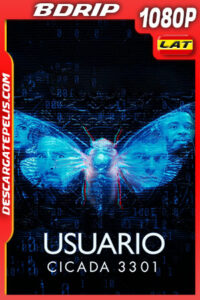 Usuario: Cicada 3301 (2021) 1080p BDRip Latino