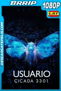 Usuario: Cicada 3301 (2021) 1080p BRRip Latino